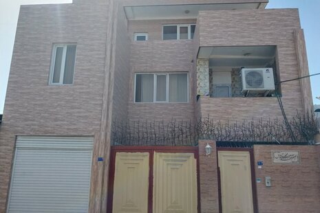 آپارتمان مبله تکخواب ساحلی خانه دریا در بوشهر