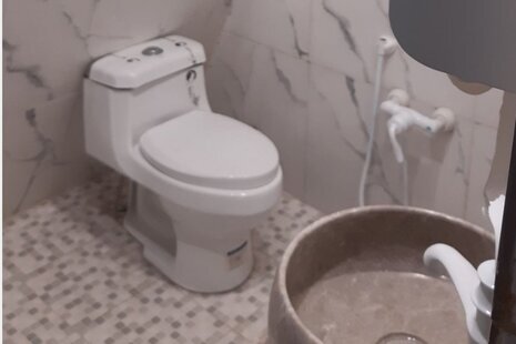 کلبه سوئیسی دوبلکس مبله تکخواب رویال در کلاچای