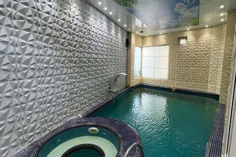 ویلای استخردار در ایزدشهر