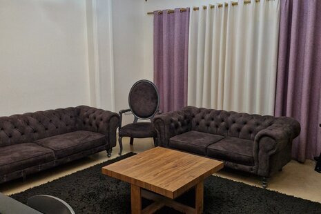 آپارتمان دوخواب الماس 1 در شهرک صدف کیش