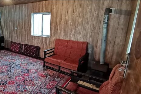 ویلا شوکا آلاشت سوادکوه