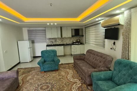 آپارتمان دوخواب vip رو به دریا در بابلسر