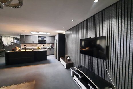 ویلا دوخواب استخردار موسوی در ساوجبلاغ