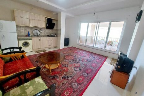 آپارتمان مبله تکخواب واحد 6 توانا در تنکابن