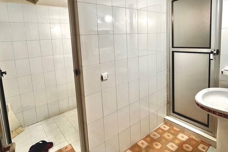 واحد مبله دوخواب در طبقه دوم ویلا در کلاردشت