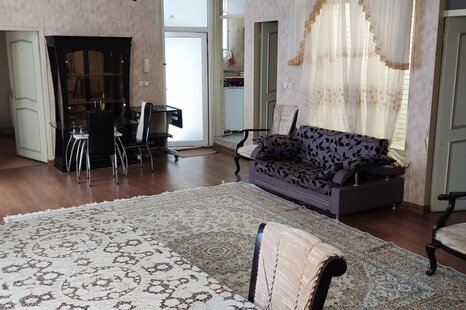 آپارتمان دوخواب پارادایس 2 در اصفهان