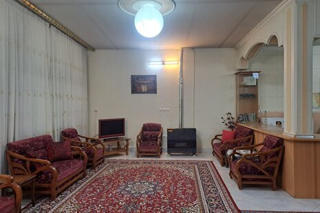 ویلا دوخواب مبله خرمالو در اصفهان