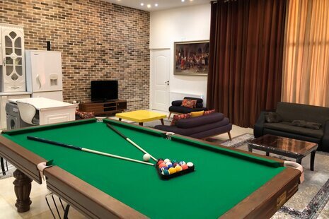 ویلا استخردار دوخواب در مهرآباد رودهن