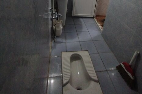 سوئیت 45 متری مبله در نیاسر