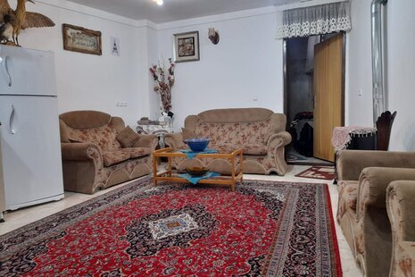 ویلای تکخواب مبله عموزاد در گلوگاه