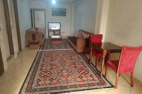 آپارتمان مبله دو خواب 4 در مجیدیه تهران