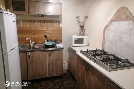 اتاق دو نفره در هاستل تهران