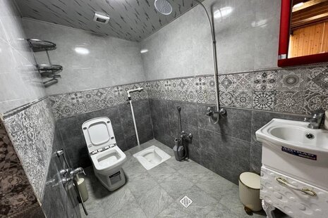 کلبه مبله دوبلکس تکخواب حسام در ماسال