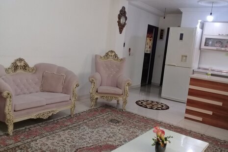 واحد تکخواب باران 1 در چالوس