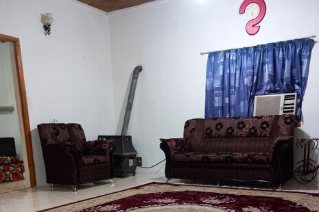 ویلا تکخواب مبله استخردار در محمود آباد