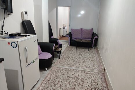 آپارتمان مبله تک خواب رشتیان در رشت