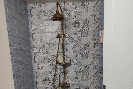 ویلا استخردار دو خواب آبگرم در شهرک افشاریه