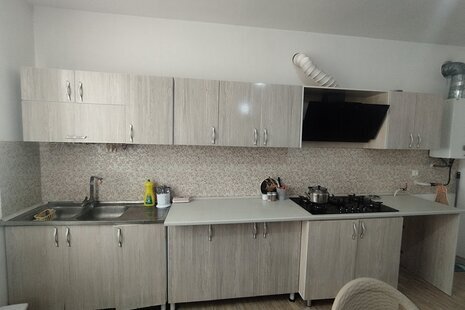 ویلا مبله دوخواب منظره زیبا در رشت
