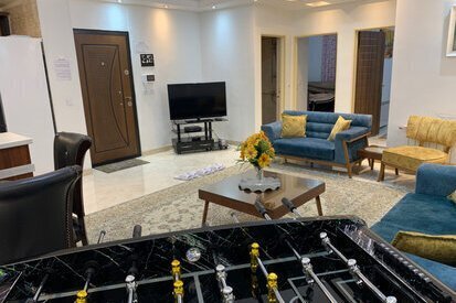 واحد نوساز ارغوان vip در نمک آبرود