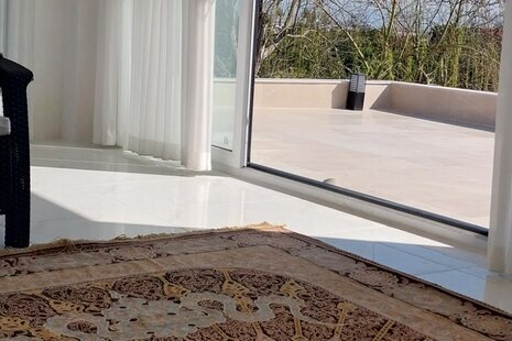 سوئیت ویلای 60 متری در ساری