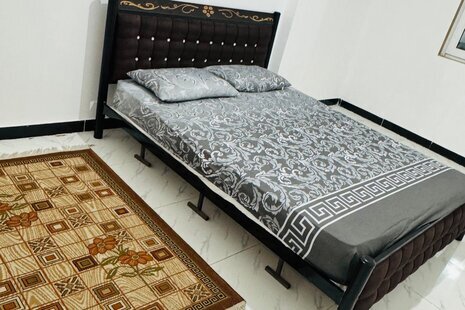 آپارتمان مبله دوخواب (واحد4) در قشم