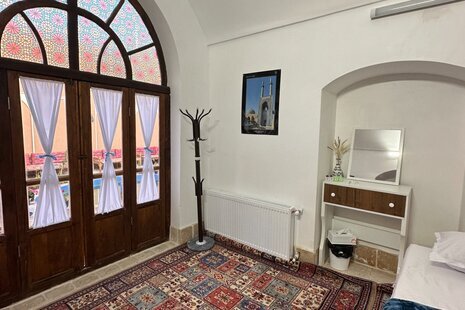 اتاق 9 متری 1 بومگردی در یزد