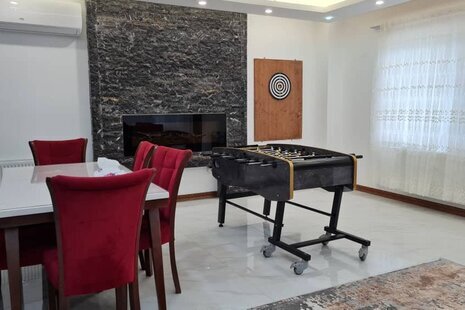 ویلا دوبلکس استخردار سه خواب در تنکابن