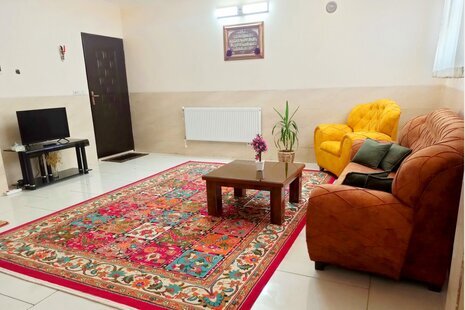 آپارتمان یک خوابه باران 3 در یزد