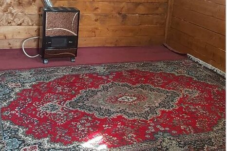 ویلا دو خواب مبله در ماسال