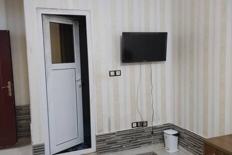 واحد مبله تک 101 در هتل آپارتمان قشم