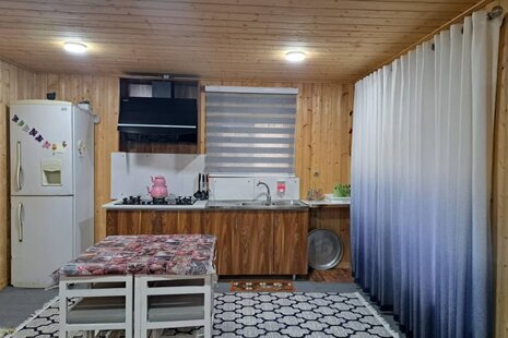 ویلا دو خواب بُرنا در ماسال