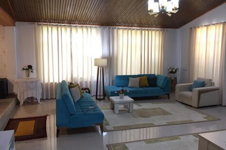 خانه ویلایی دو خواب مبله در ایزدشهر