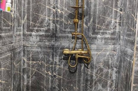 واحد دوخواب در طبقه دوم ویلای ماسال