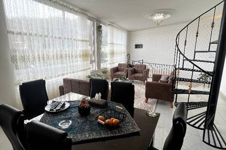 ویلا تریپلکس استخردار دوخواب تیام در رامسر