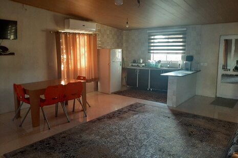 ویلا دوخواب دهکده سبز در نور