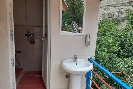 سوئیت ویلا 25 متری (3) در آمل