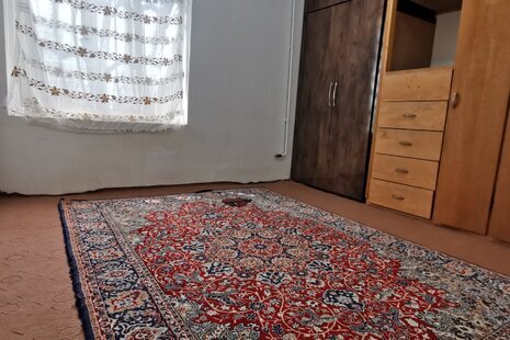 آپارتمان مبله دوخواب هایا در پاوه