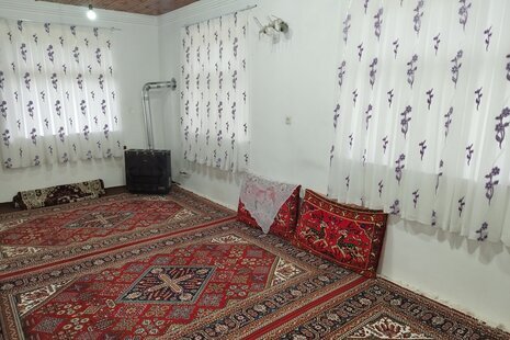 ویلا جنگلی تک خواب در ماسال