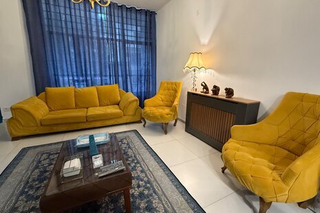 آپارتمان جکوزی دار مبله دوخواب کارن در جنت آباد جنوبی