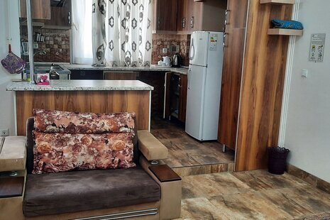 آپارتمان مبله یک خواب در کرمان