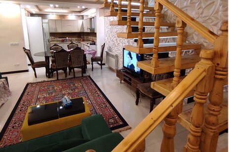 ویلا دوبلکس استخردار سه خواب علمده در محمودآباد