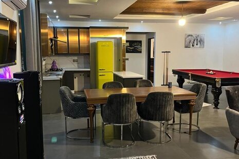 ویلا دوخواب مبله در کردان