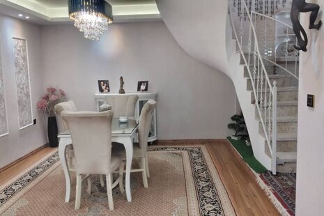 باغ ویلا دوبلکس دوخواب گلستان در سرعین