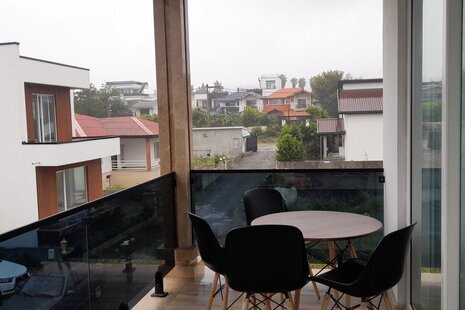 ویلا مبله سه خواب در نوشهر