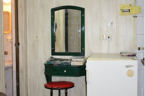 واحد(109) تکخواب(3نفره) در هتل آپارتمان درمشهد