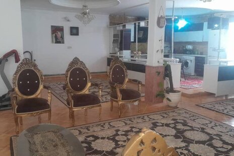 ویلا دوبلکس استخردار مبله تکخواب در کردان