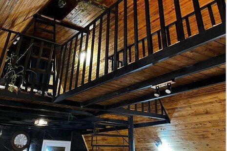 کلبه سوئیسی تکخواب لیلیوم 1 در شیرگاه