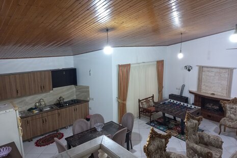 ویلا دوبلکس سه خواب ساحلی در نور