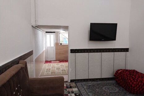 سوئیت مبله 50 متری باران در اسالم