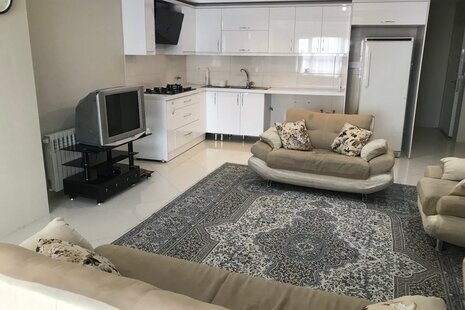 آپارتمان مبله دوخواب در میدان حر تهران(8)